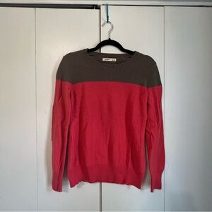 Old Navy Color Block Sweater